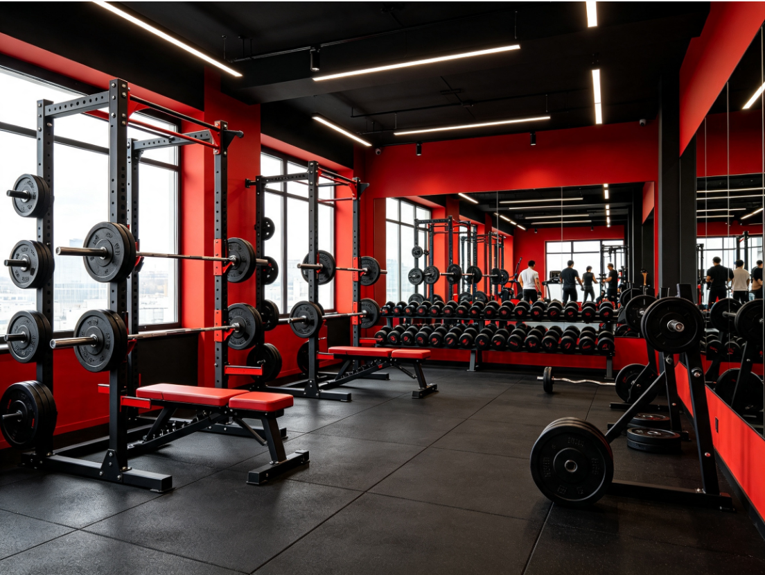 Preview Academia & Centro Fitness