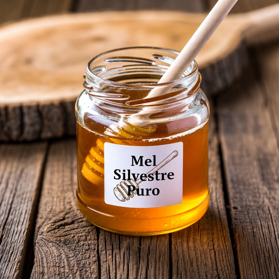 Mel Silvestre Puro