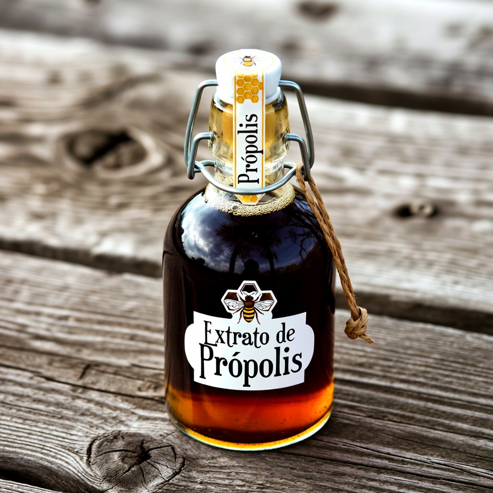 Extrato de Própolis
