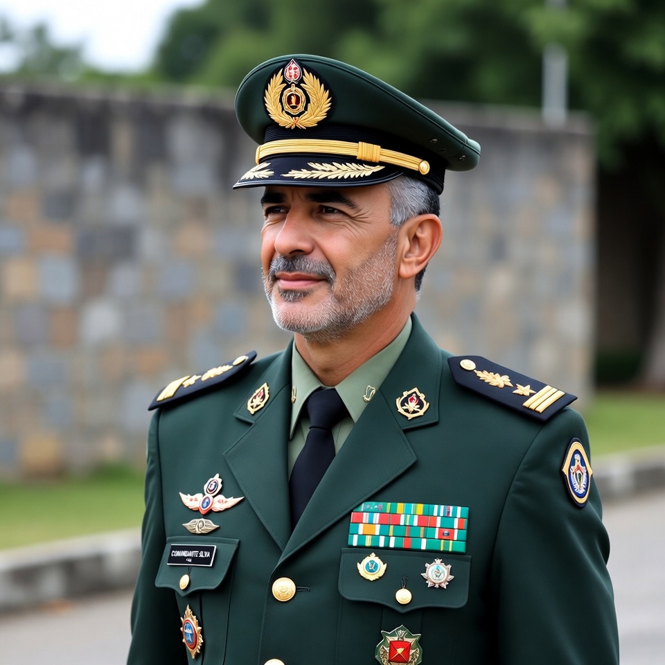 Comandante Silva