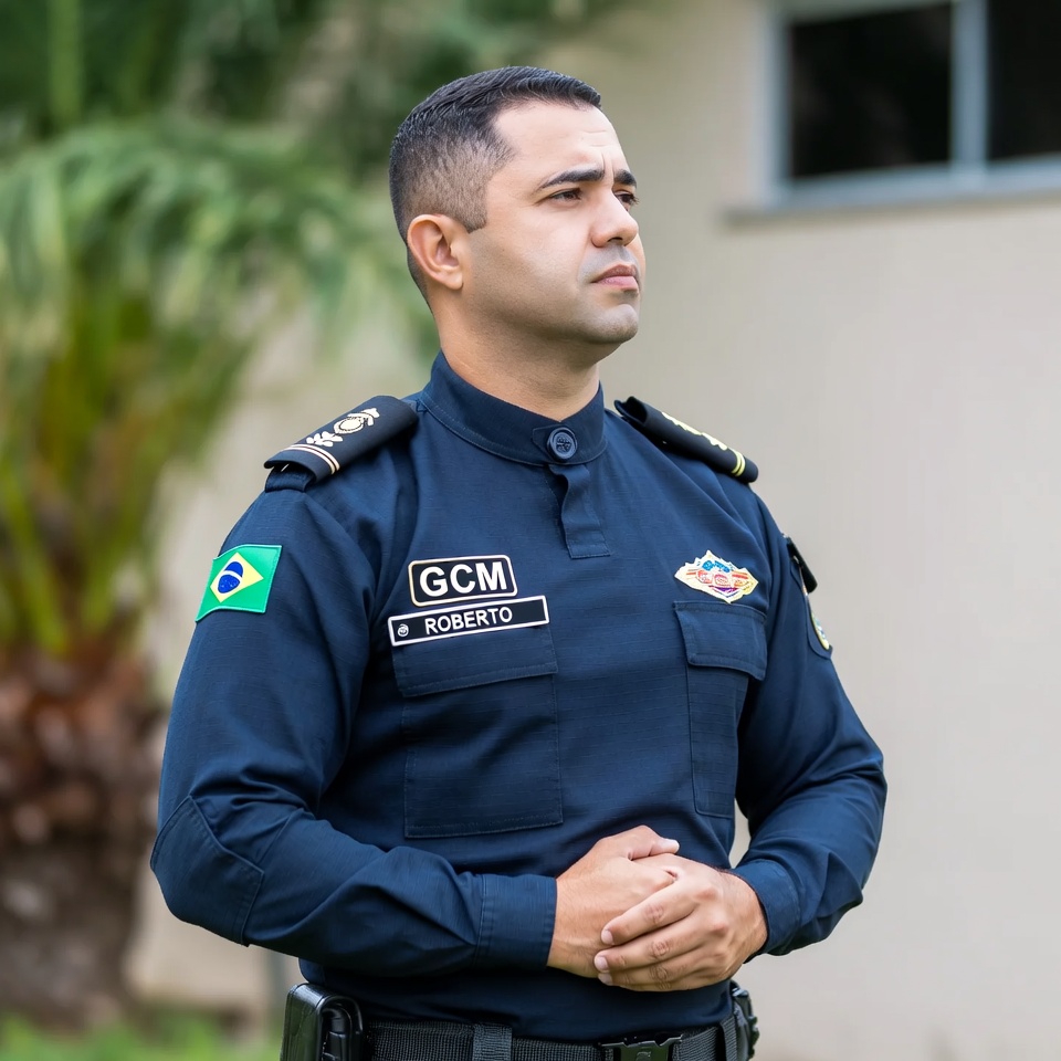 GCM Roberto