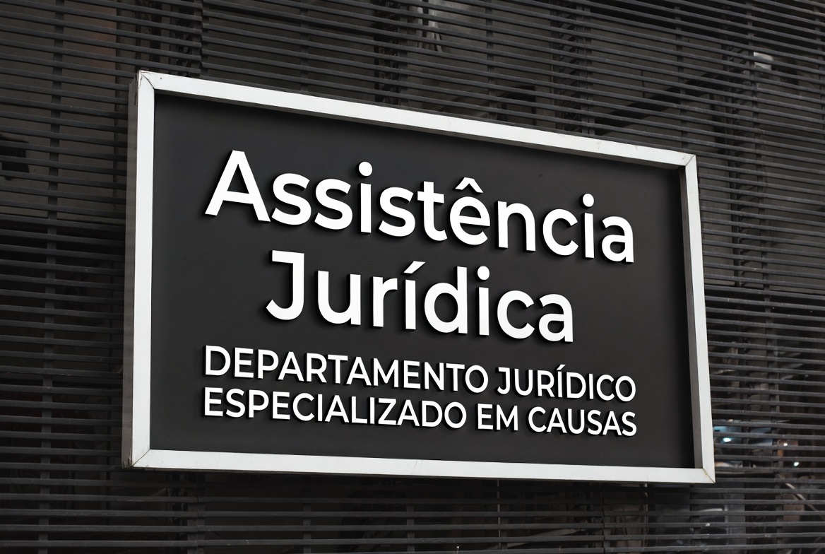 Assistência Jurídica